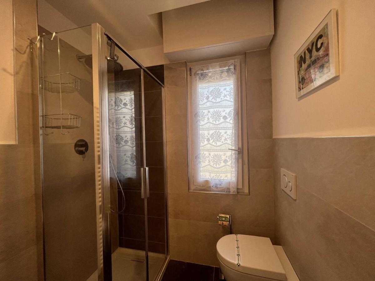 Ferienwohnung The Sun Rapallo Exterior foto