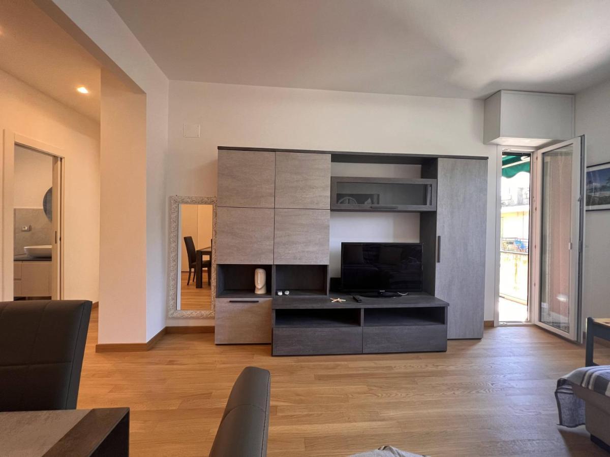 Ferienwohnung The Sun Rapallo Exterior foto