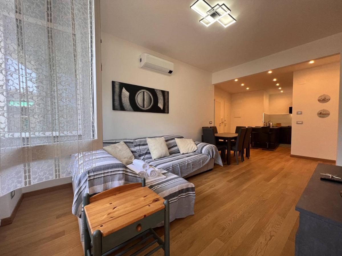 Ferienwohnung The Sun Rapallo Exterior foto