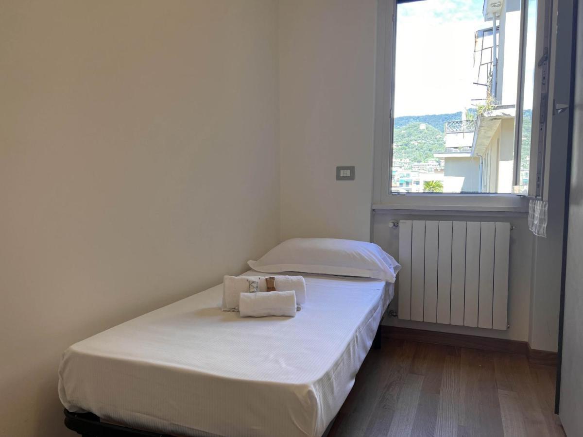 Ferienwohnung The Sun Rapallo Exterior foto