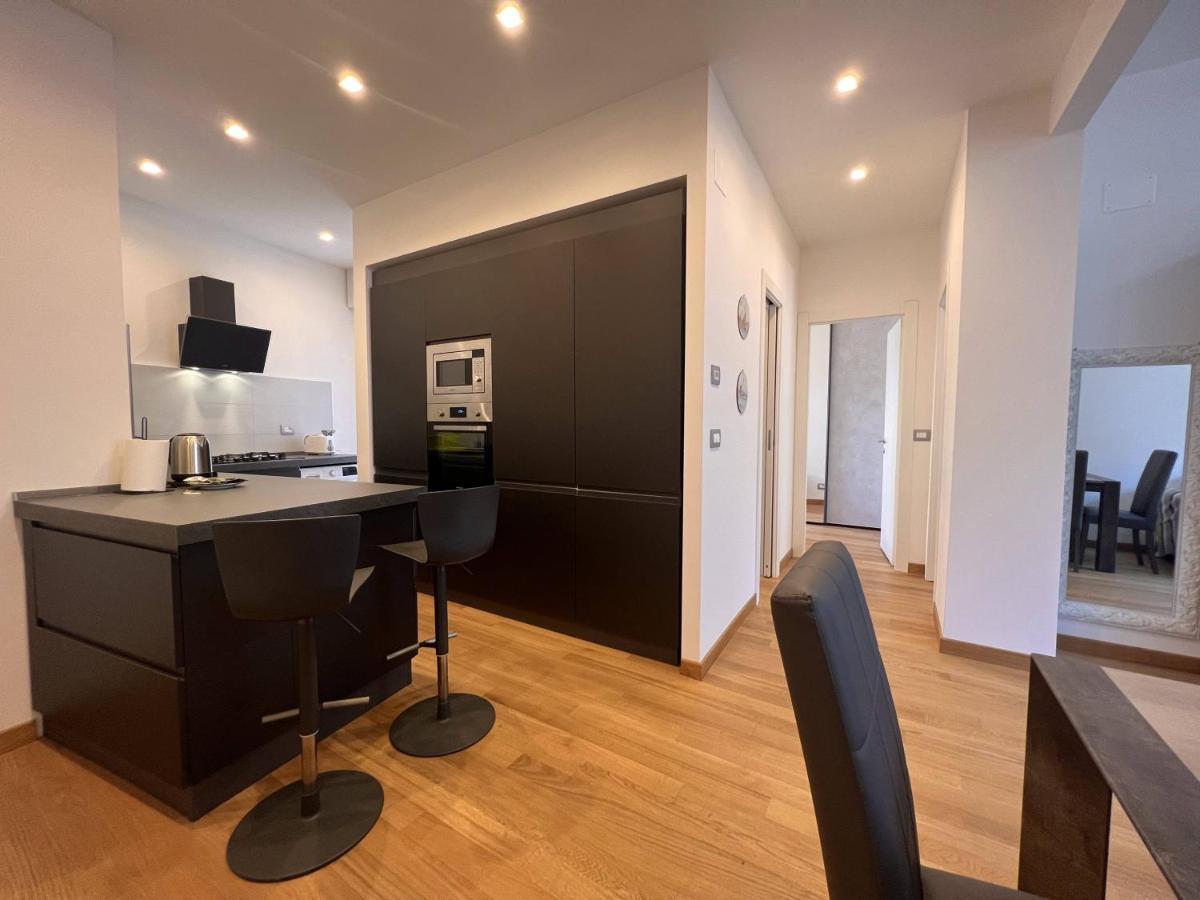 Ferienwohnung The Sun Rapallo Exterior foto