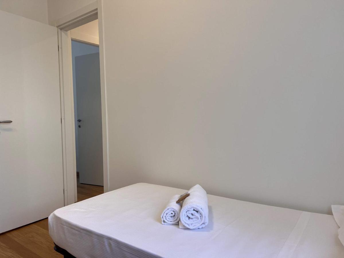 Ferienwohnung The Sun Rapallo Exterior foto