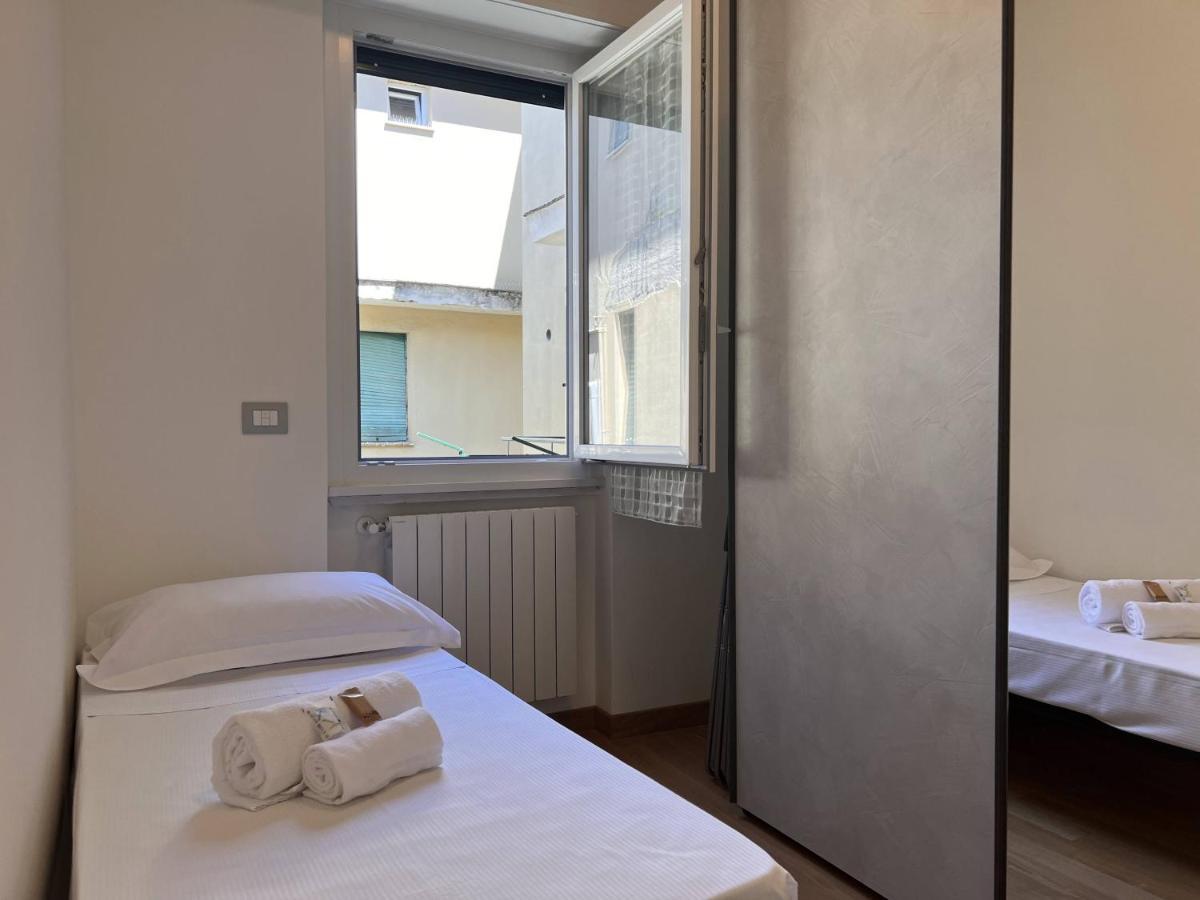 Ferienwohnung The Sun Rapallo Exterior foto