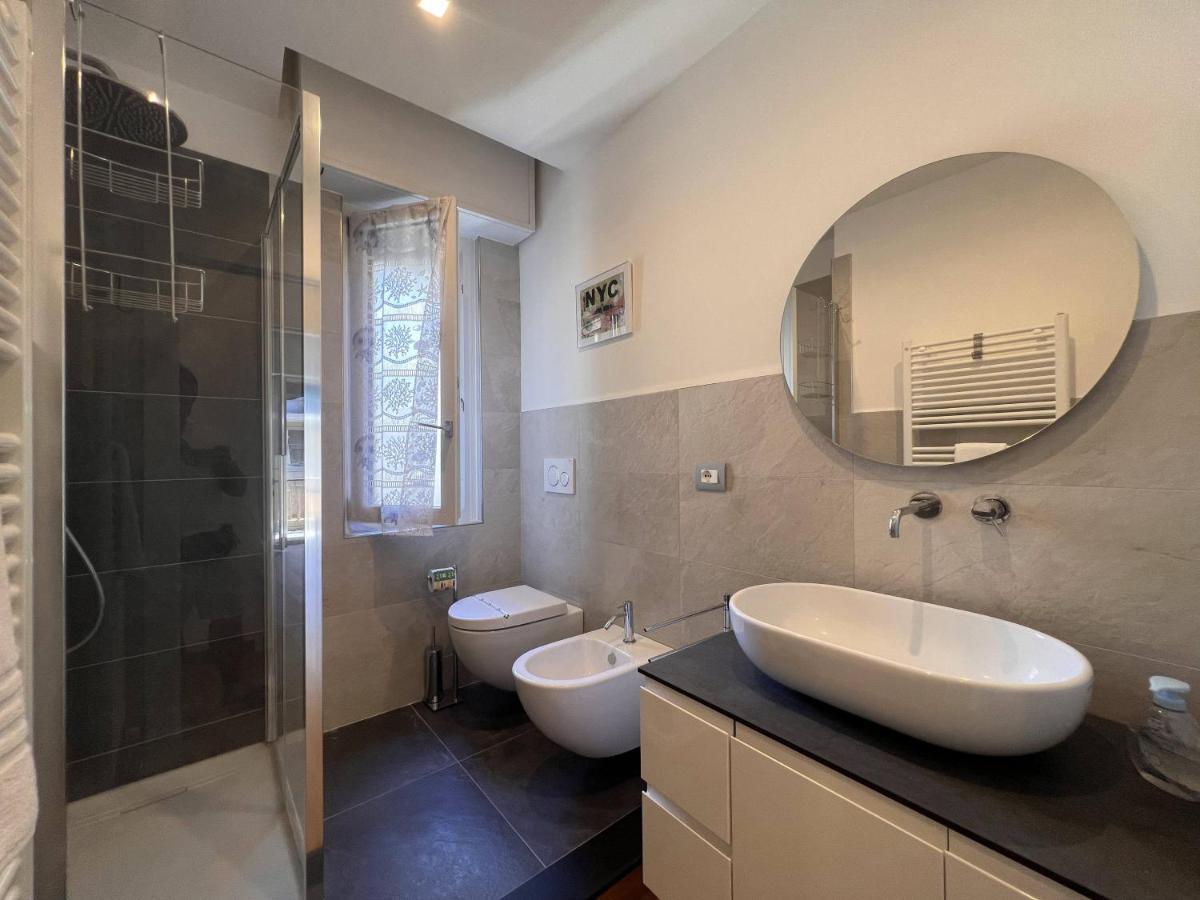 Ferienwohnung The Sun Rapallo Exterior foto