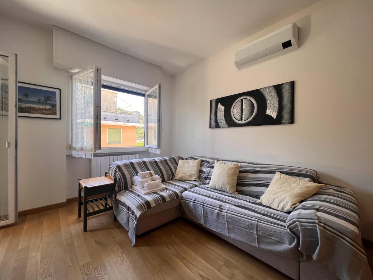 Ferienwohnung The Sun Rapallo Exterior foto