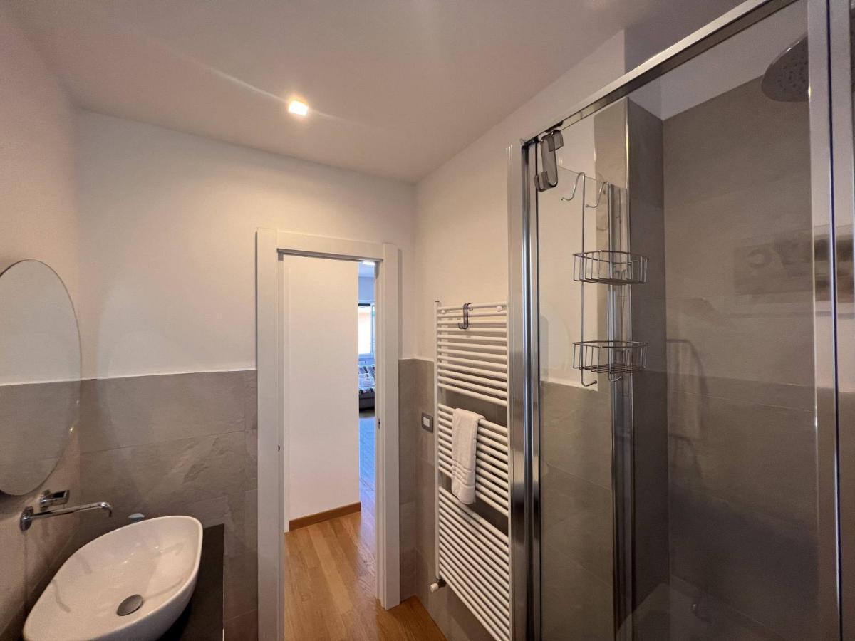 Ferienwohnung The Sun Rapallo Exterior foto