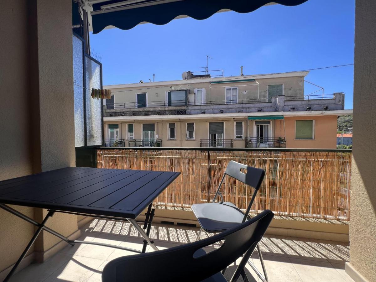 Ferienwohnung The Sun Rapallo Exterior foto